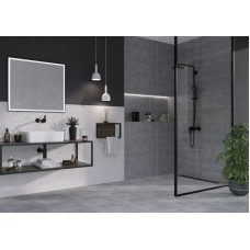 Зеркало 100х80 см Cersanit Design LU-LED011x100-d-Os