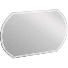 Зеркало 100х60 см Cersanit Design LU-LED090x100-d-Os