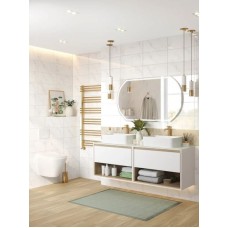 Зеркало 100х60 см Cersanit Design LU-LED090x100-d-Os