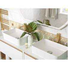 Зеркало 100х60 см Cersanit Design LU-LED090x100-d-Os