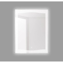 Зеркало 60х80 см BelBagno SPC-LNS-600-800-LED-TCH