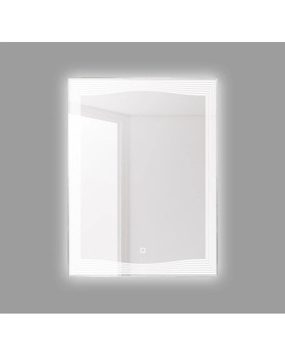 Зеркало 60х80 см BelBagno SPC-LNS-600-800-LED-TCH