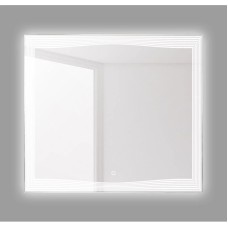 Зеркало 90х80 см BelBagno SPC-LNS-900-800-LED-TCH