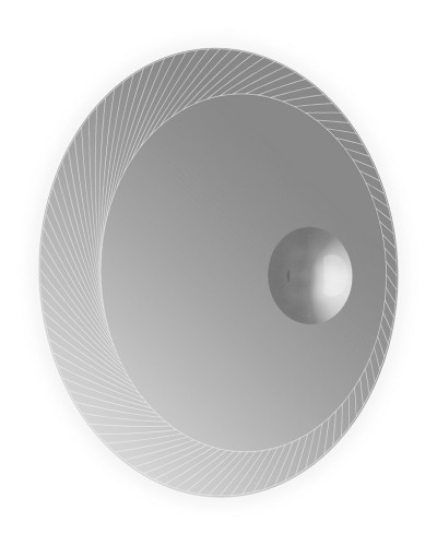 Зеркало с увеличительным зеркалом и со встроенной LED подсветкой 45011, 100х100 CEZARES 45011