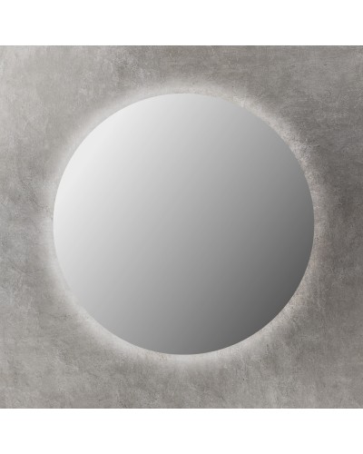 Зеркало с интерьерной подсветкой 1000x30мм без выключателя BelBagno SPC-INT-1000-LED