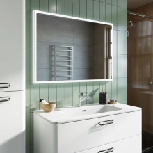 Зеркало 100х70 см IDDIS Brick BRI1000i98