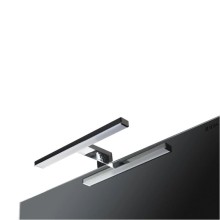 Зеркало 50х69,8 см белый глянец IDDIS Custo New NCU50W0i98