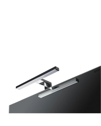 Зеркало 50х69,8 см белый глянец IDDIS Custo New NCU50W0i98