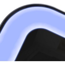 Зеркало 80х70 см белый матовый IDDIS Edifice EDI8000i98