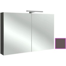 Зеркальный шкаф светло-коричневый 80х65 см Jacob Delafon Odeon Up EB796RU-G80