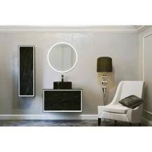 Зеркало 71х71 см Jorno Charm Cha.02.77/W