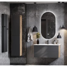 Зеркало 50х100 см Акватон Альто 1A256402A1010