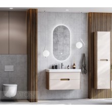 Зеркало 50х100 см Акватон Альто 1A256402A1010