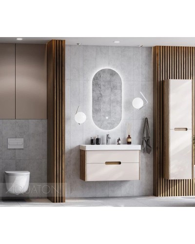 Зеркало 60х110 см Акватон Альто 1A256502A1010