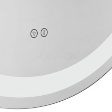 Зеркало 85х85 см Акватон Анелло 1A260802AK010