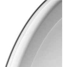 Зеркало 85х85 см Акватон Анелло 1A260802AK010