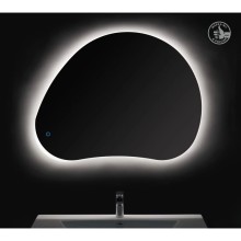 Зеркало 94,5х90,8 см Акватон Венто 1A260902VO010