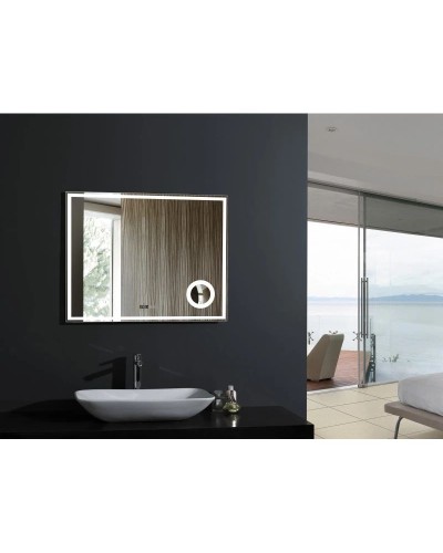 Зеркало 80х60 см Esbano ES-3482 RDF