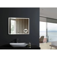 Зеркало 100х80 см Esbano ES-3482 KDF