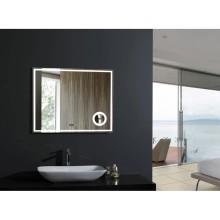 Зеркало 100х80 см Esbano ES-3482 KDF