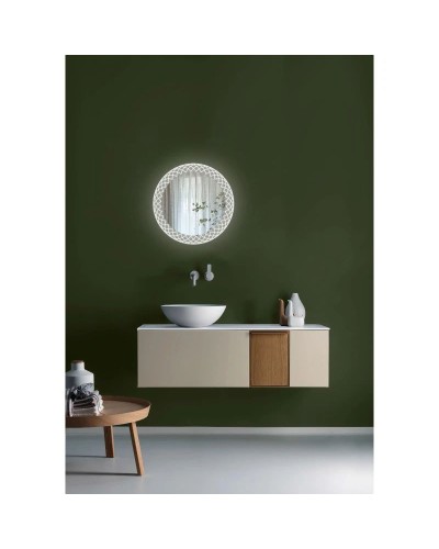 Зеркало 80х80 см Esbano ES-3596 LD