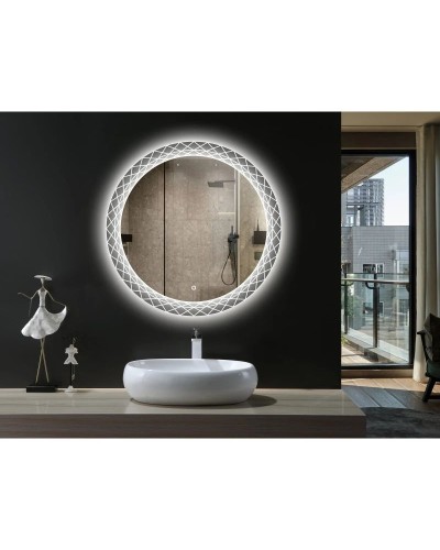 Зеркало 59х59 см Esbano ES-3599 YD