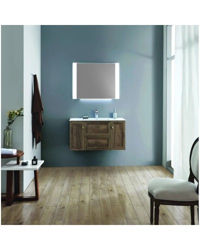 Зеркало 100х70 см Esbano ES-3805 KD