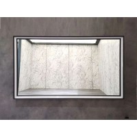 Зеркало 120х70 см Esbano ES-3848 YDB