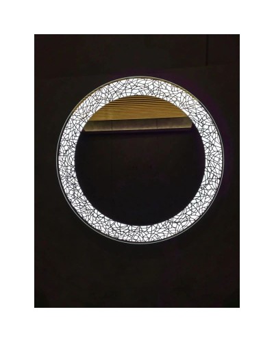 Зеркало 70х70 см Esbano ES-3850 R