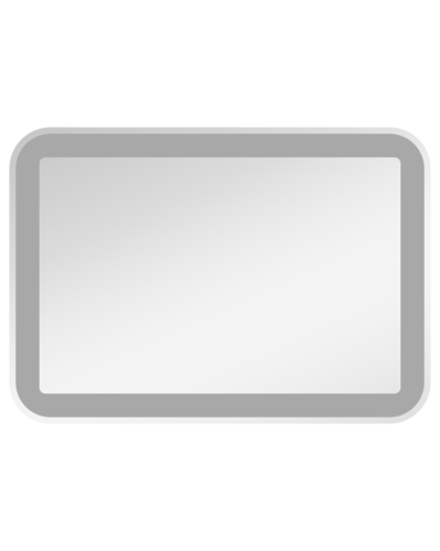 СТАЙЛ V2 Зеркало 1000*700 с датчиком движения