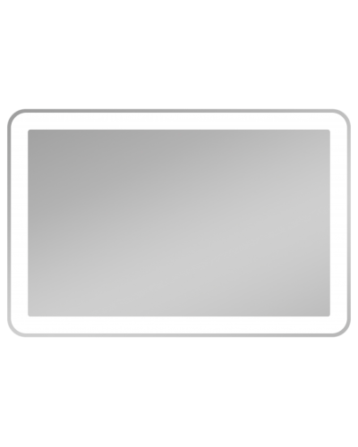 СТАЙЛ V2 Зеркало 1200*800 с датчиком движения