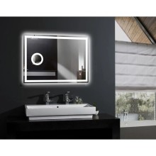 Зеркало 100х70 см Esbano ES-3429 KDF