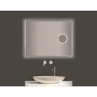 Зеркало 100х80 см Esbano ES-3803 KDF