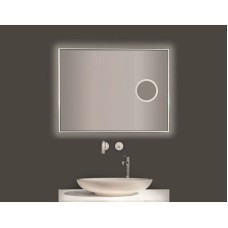 Зеркало 100х80 см Esbano ES-3803 KDF