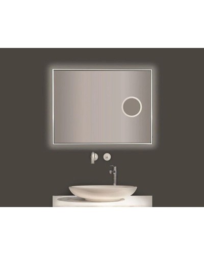 Зеркало 100х80 см Esbano ES-3803 KDF