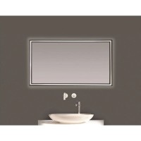 Зеркало 100х70 см Esbano ES-3848 KDB