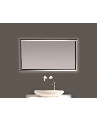 Зеркало 100х70 см Esbano ES-3848 KDB