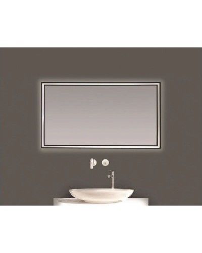 Зеркало 120х70 см Esbano ES-3848 YDB