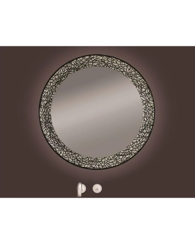 Зеркало 70х70 см Esbano ES-3850 R