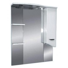 Дрея - 75 Зеркало - шкаф прав. (свет)