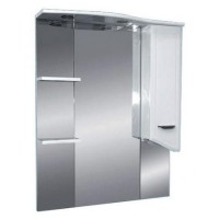 Дрея - 85 Зеркало - шкаф прав. (свет)