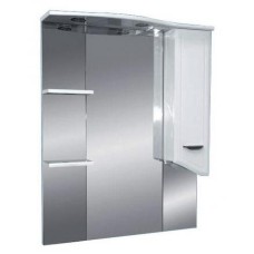 Дрея - 85 Зеркало - шкаф прав. (свет)