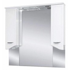 Дрея -105 Зеркало - шкаф  (свет)