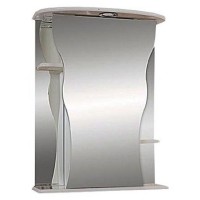 Каприз - 55 Зеркало - шкаф лев. (свет)