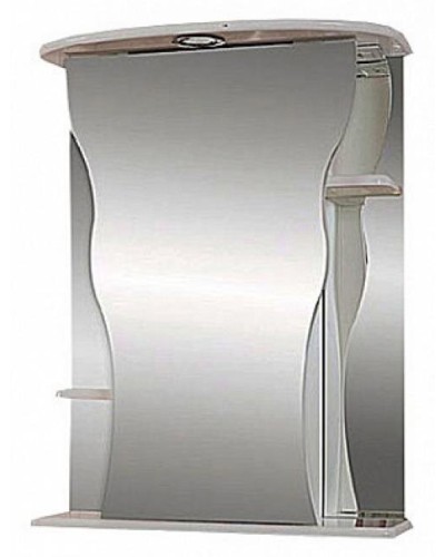 Каприз - 55 Зеркало - шкаф прав. (свет)