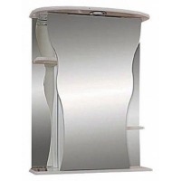 Каприз - 60 Зеркало - шкаф лев. (свет)