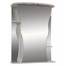 Каприз - 60 Зеркало - шкаф лев. (свет)