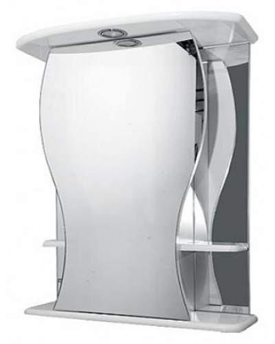 Карина - 60 Зеркало - шкаф прав. (свет)