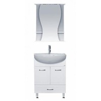 Карина - 60 Зеркало - шкаф прав. (свет)