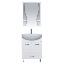 Карина - 60 Зеркало - шкаф прав. (свет)